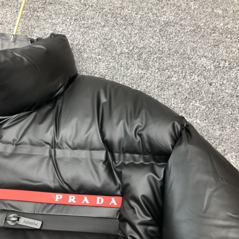 Prada Down Jackets